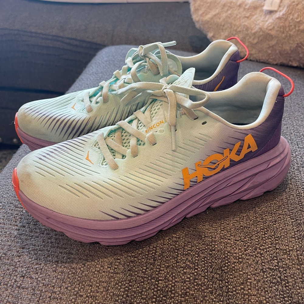 Hoka Womens Sneakers 6.5